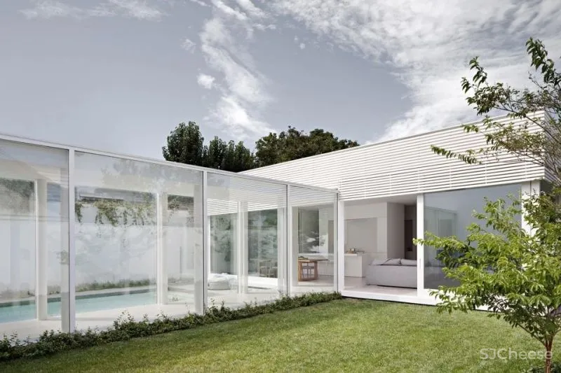 根植于生活的极简主义 Studiofour新作