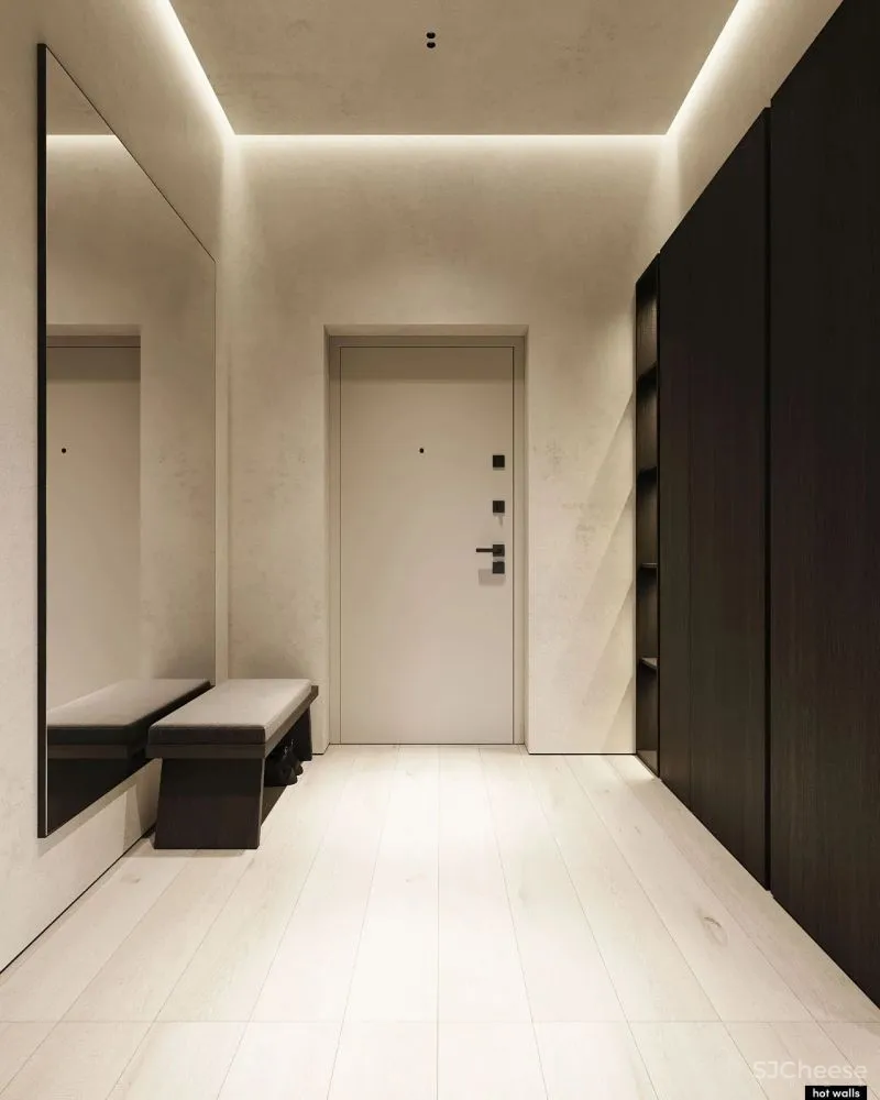 Hot Walls新作|极简主义的生活构思