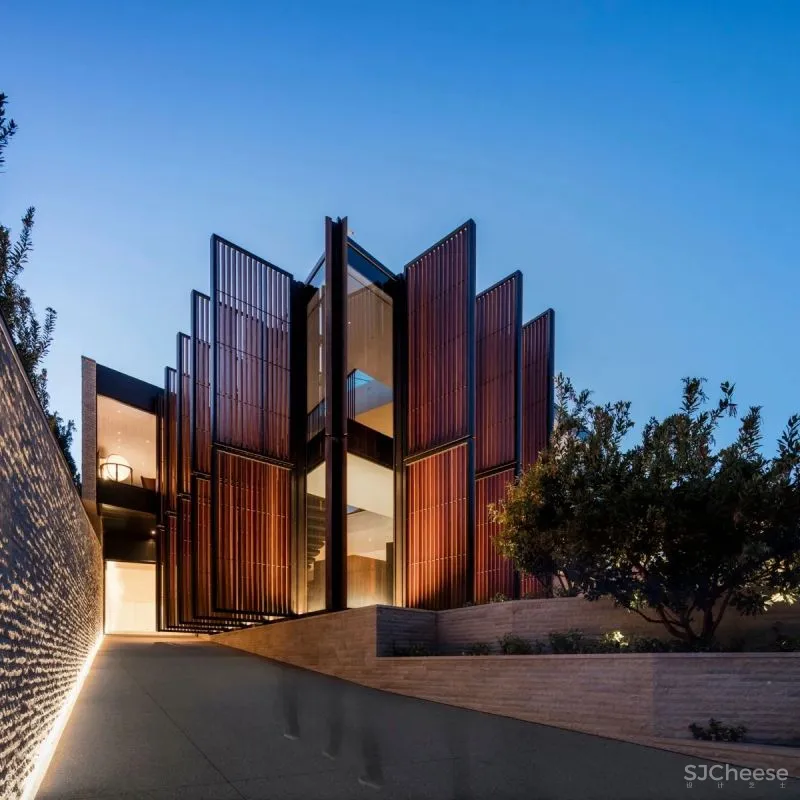 顶级设计，这样的大宅住得才爽！