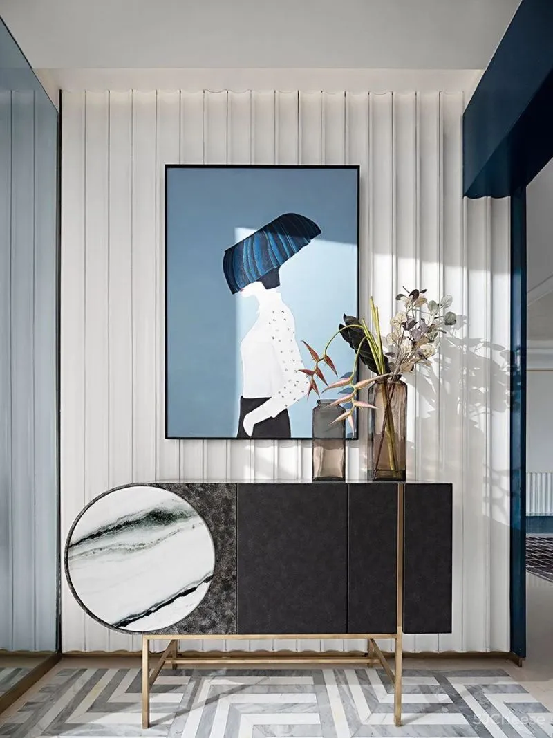 2021年最新玄关设计 80款