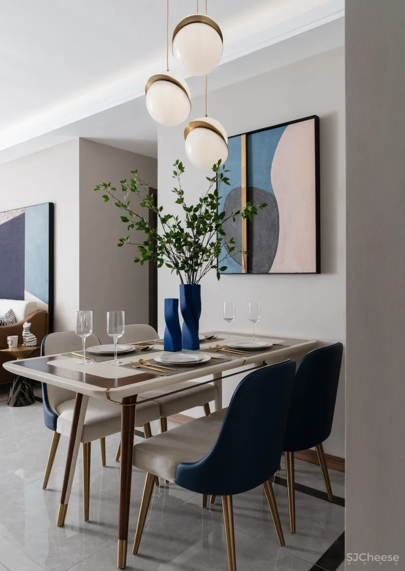 美纵设计｜融创贵州 云湖十里样板房