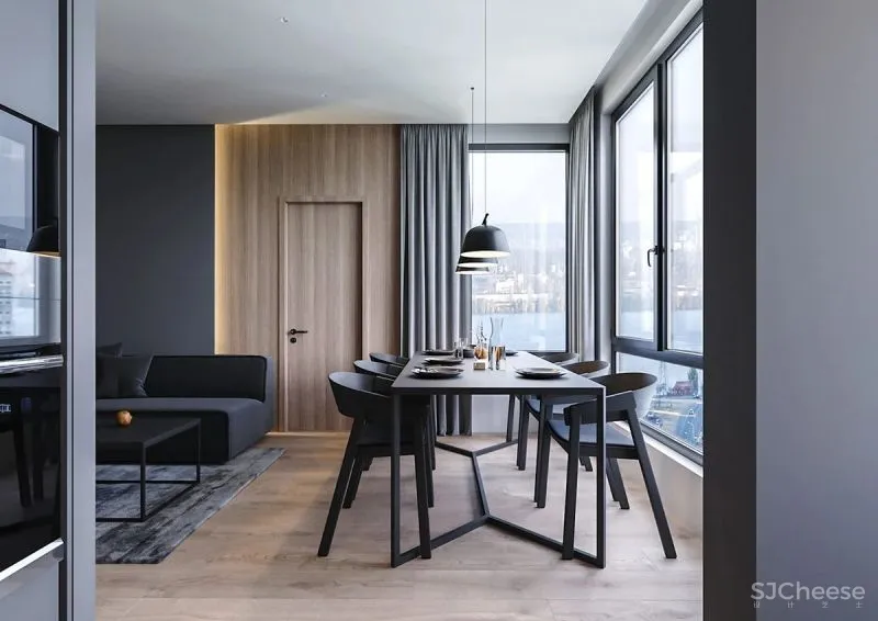 餐厅设计美好生活不将就