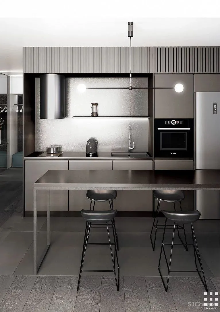 简约，但不性冷淡！