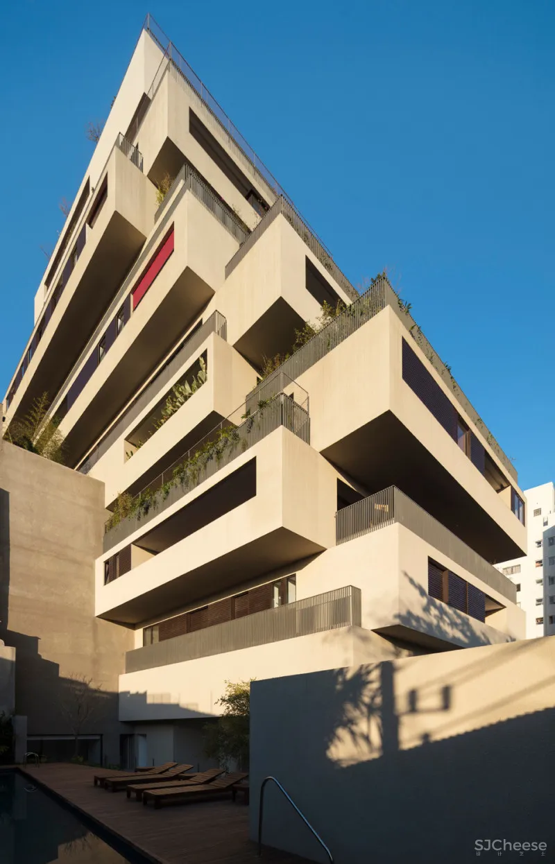 公寓大师设计的房子,有着怎样的优雅?