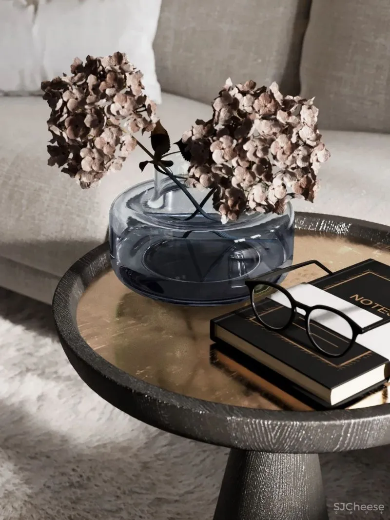 70㎡极致美感，低调奢华 MAKE Interiors