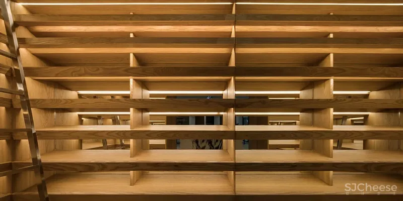 950㎡ 双层别墅,用光影做最美的装饰