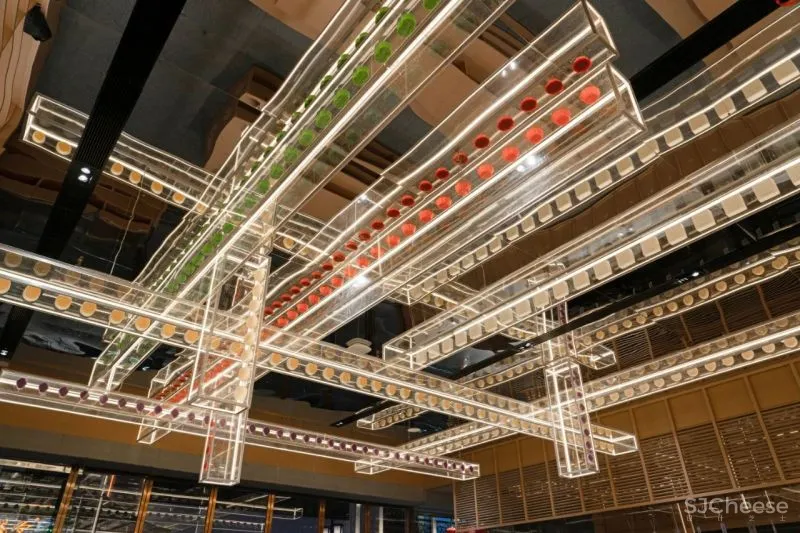 百年老店翻造，突破传统的全新空间体验 巢羽设计