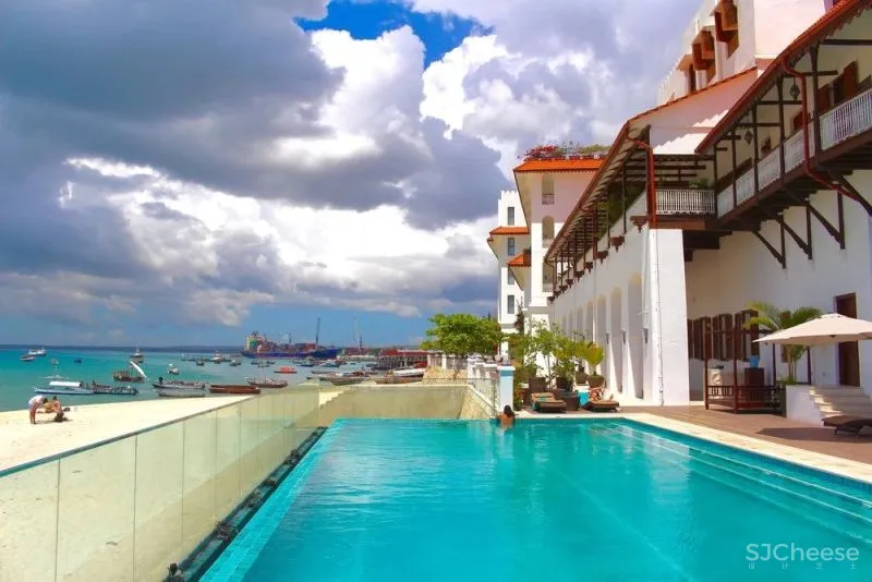 全球47家柏悦酒店:这一杯,敬天际线...