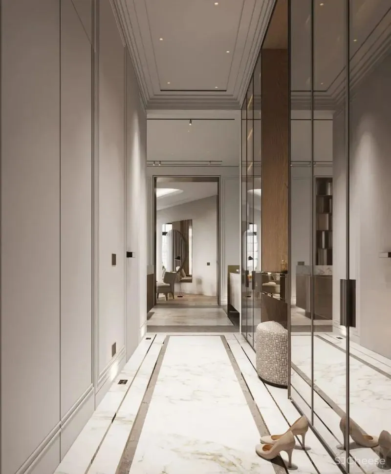 乌克兰Myroslav 和KAW建筑工作室作品两套