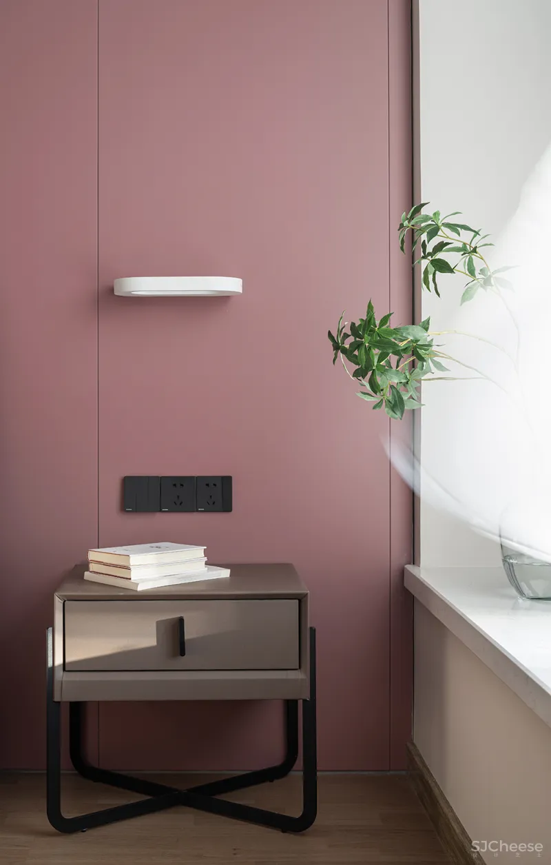 160㎡简约私宅,当代独立女性的理想家!