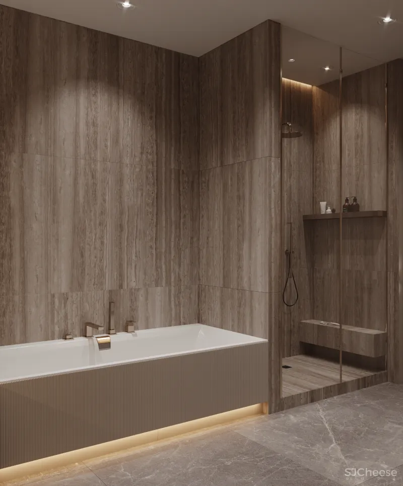 ArtPartner Architects新作|现代主义的公寓质感