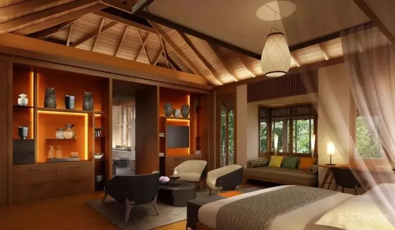 安缦御用大师Kerry Hill经典之作-兰卡威网红酒店喜换新装