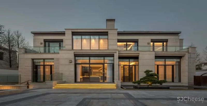 用豪车基因造豪宅,以匠心工艺筑品质!