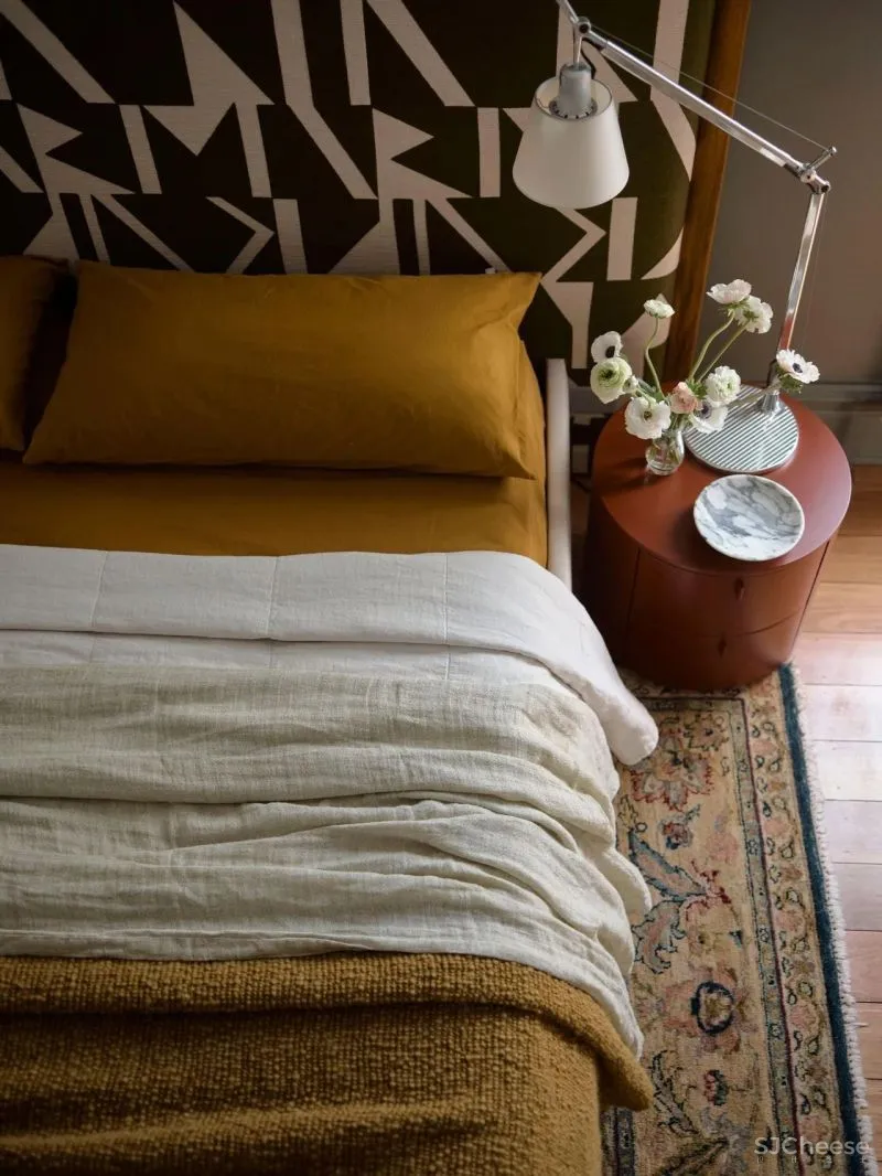 色彩纹理,柔软心里