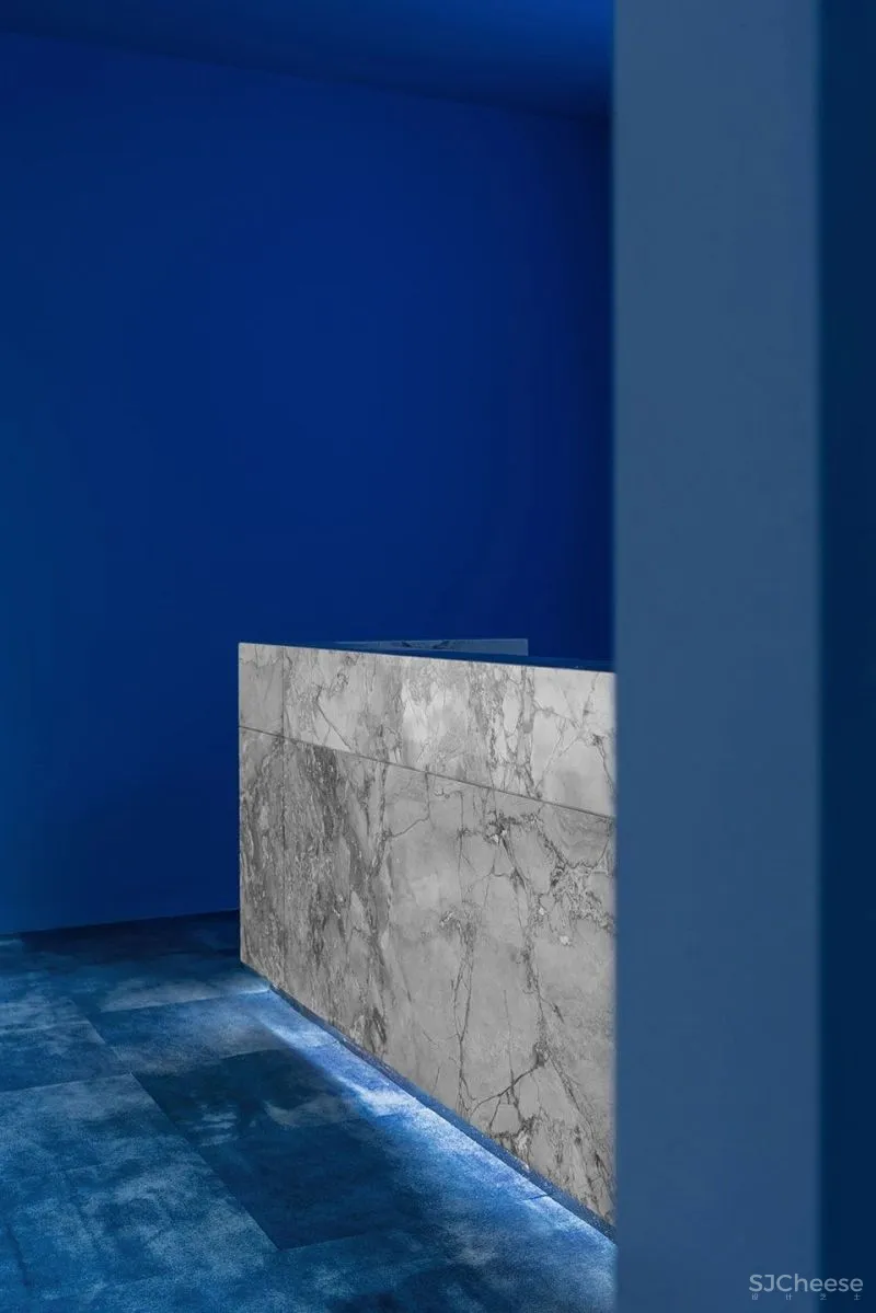 新作 国际物流公司总部办公设计,深圳 向限建筑