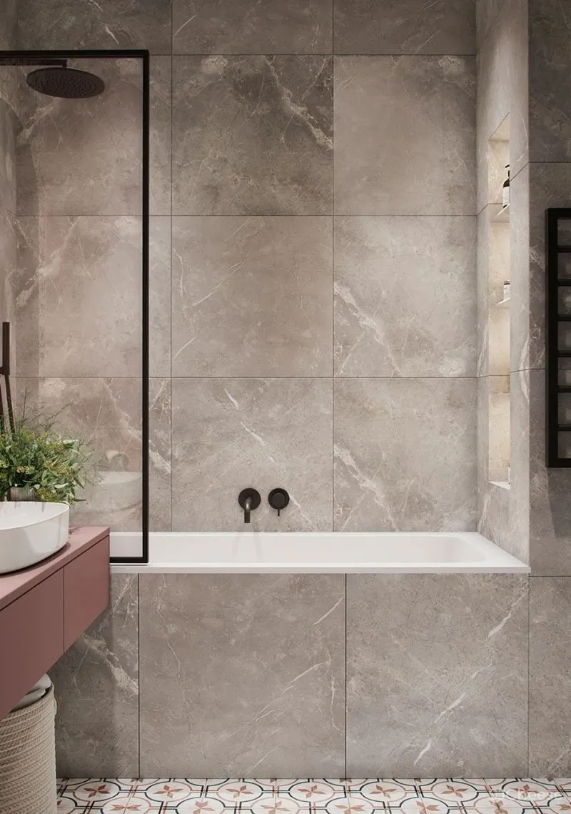 极简白 原木,耐看才是家的样子!