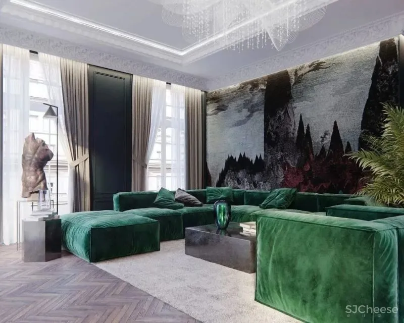 春·绽放生命色彩