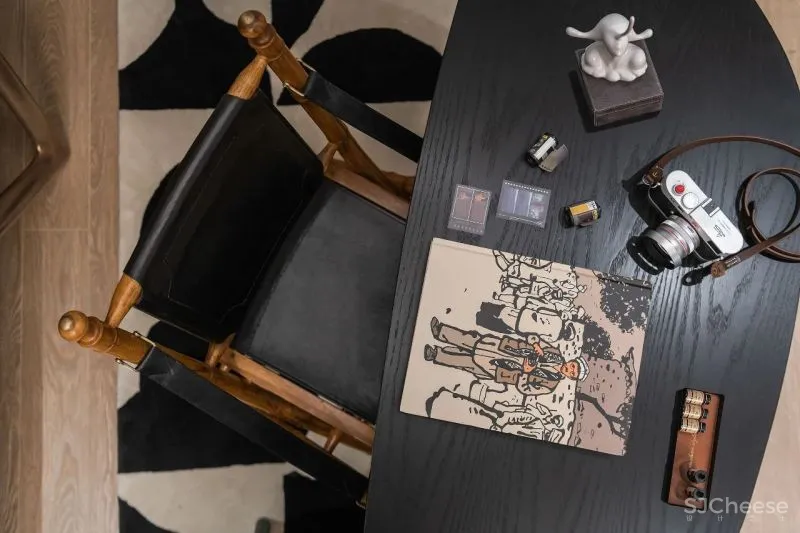 大朴-勿量:颜值与韵味并存,真正的老上海烟火气