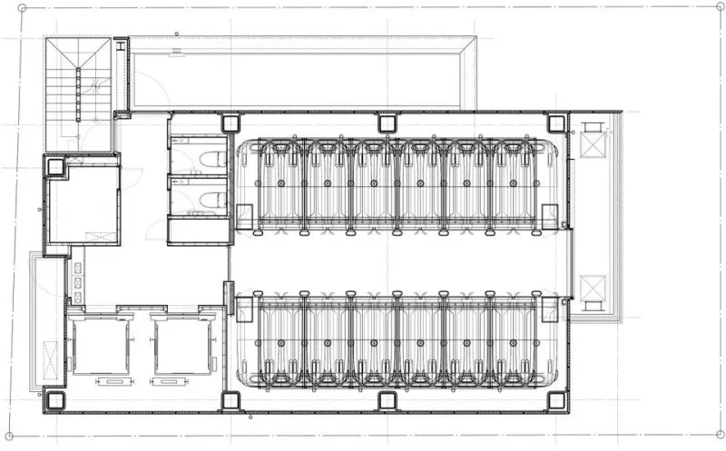 新作 9h胶囊酒店,名古屋 Keiji Ashizawa Design