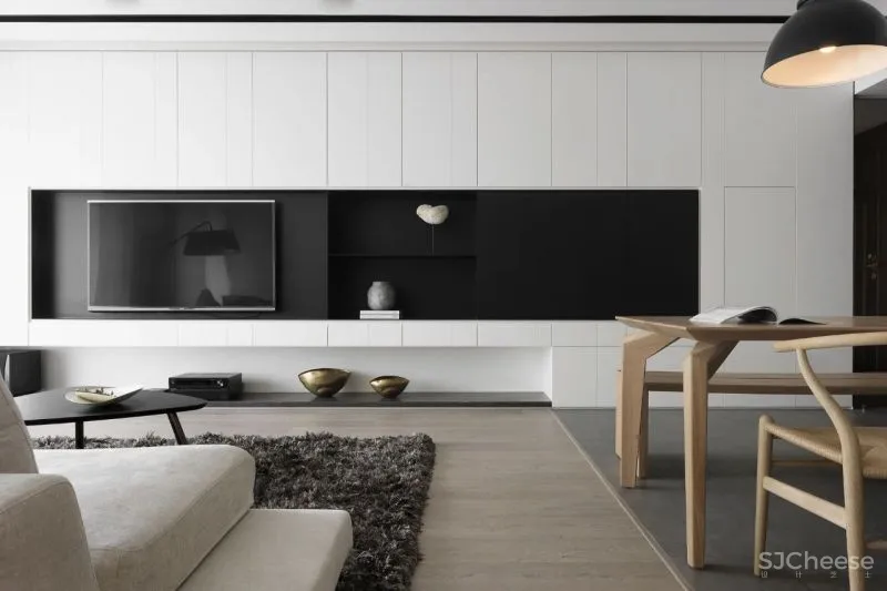 2021年最新电视墙设计 80款