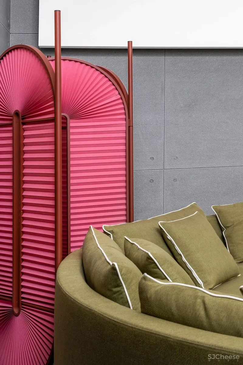 上海 600m² 顶级豪宅设计，低调安静的自然氧吧