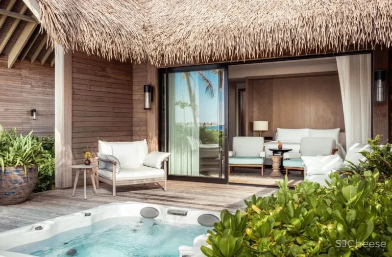 56万一天的私人岛屿火了！独享30000㎡世外桃源，网友：居然还很划算！