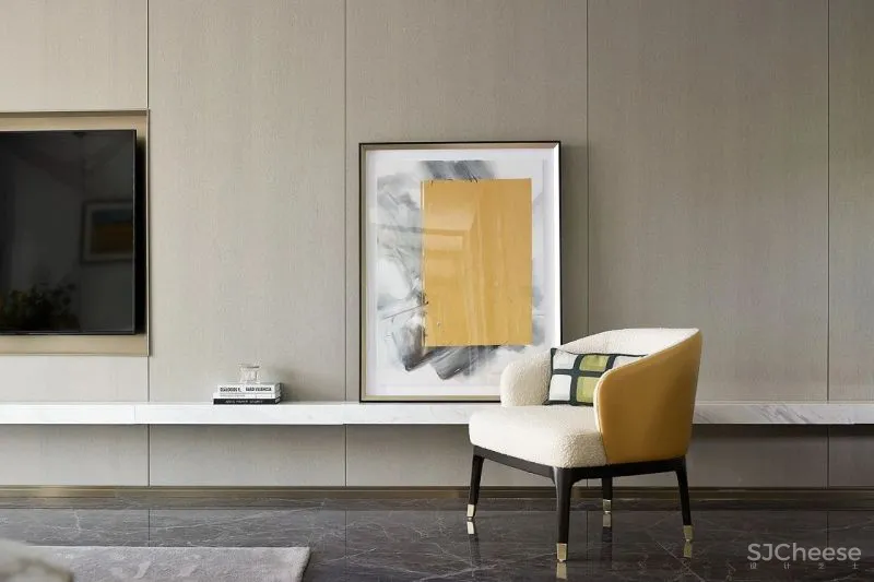 清爽淡雅好宅,生活从一座宜居开始!