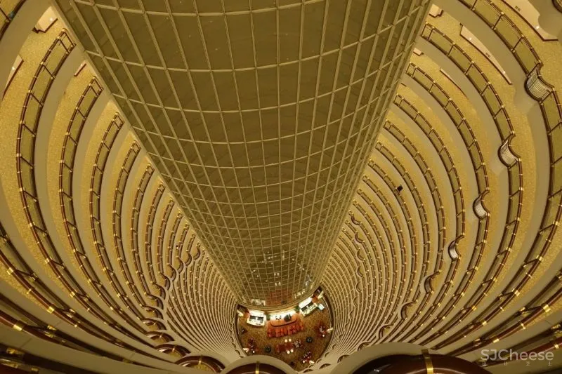 全球47家柏悦酒店:这一杯,敬天际线...