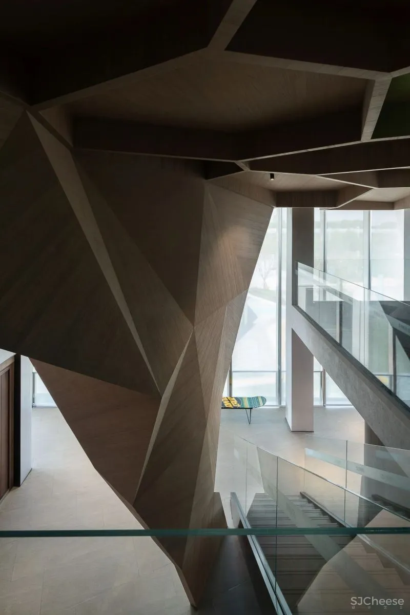 DOME-ASSOCIATES设计 武汉「金地格林.映象」潮流集合店