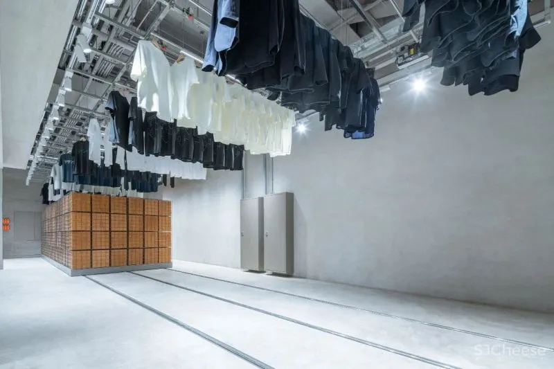 一个全新的店铺理念——「概念零售空间」