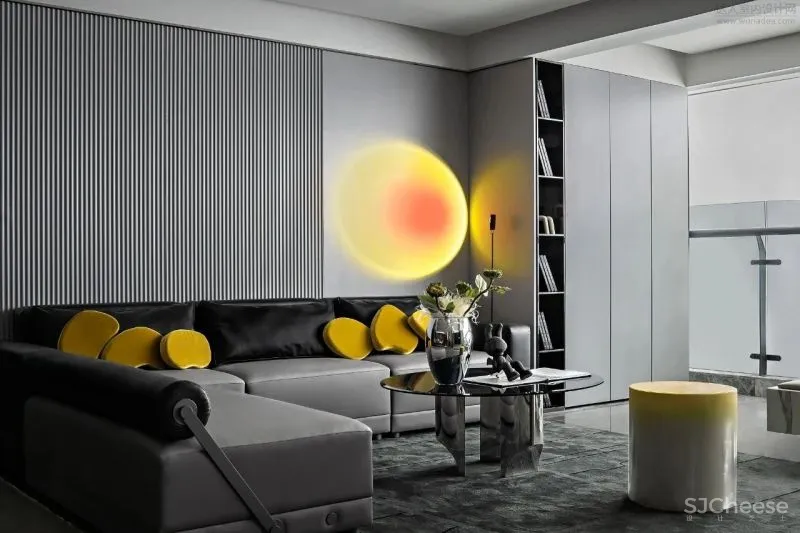 合肥万科未来之光项目洋房样板间丨澳锘建筑设计 璞辉设计