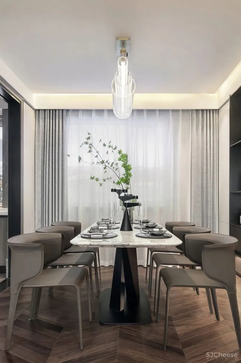 精奢住宅,诠释美好生活 岳蒙新作