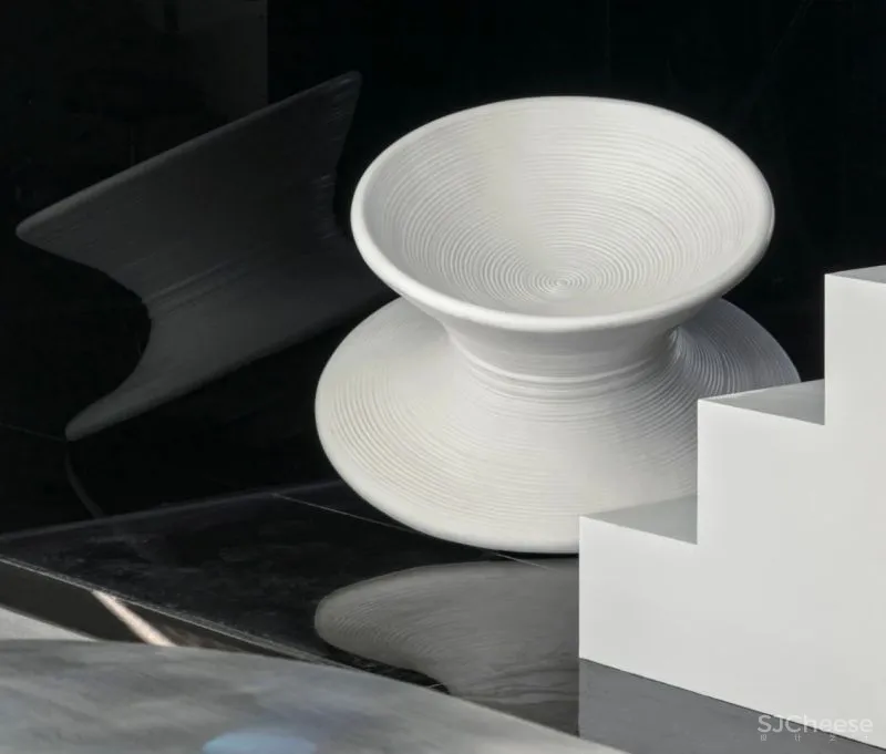 埃舍尔与球,美学沙龙 宁工设计