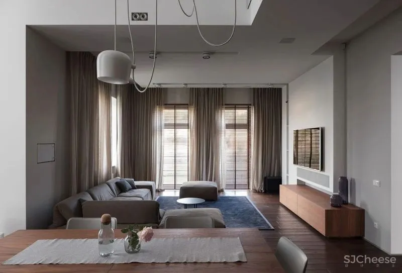 现代简约风，精致高端有态度