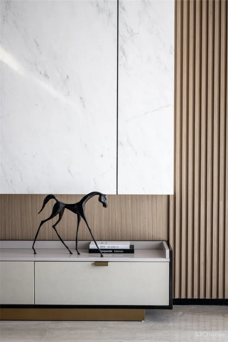 德方圆 | 慈溪叠拼样板间 杜湖霞色画境游