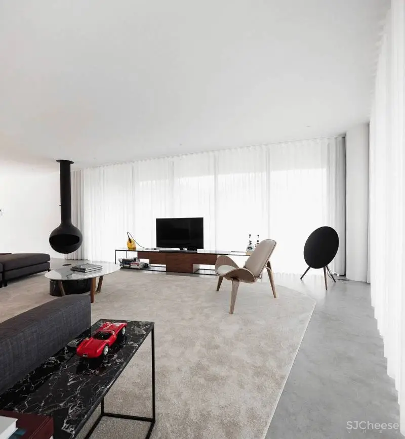 这才是极简设计,你那是抠!