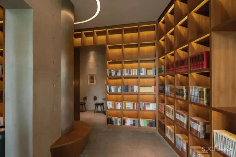 感知与叙事的书屋 徽宗设计