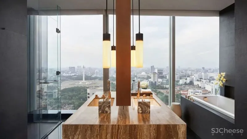 全球47家柏悦酒店:这一杯,敬天际线...