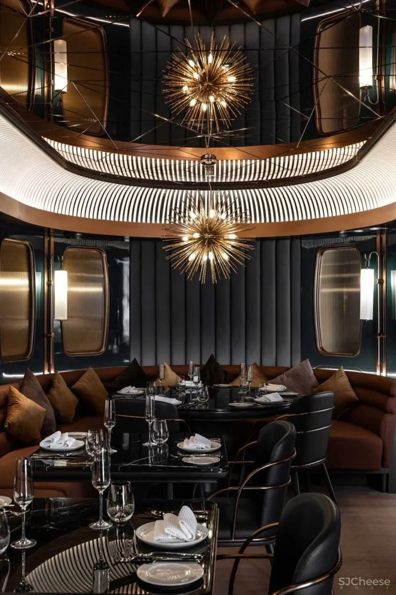 Kevin Yiu新作香港米其林星级餐厅TIRPSE