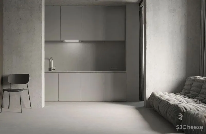 Kodd Bureau 极简原木，品质生活