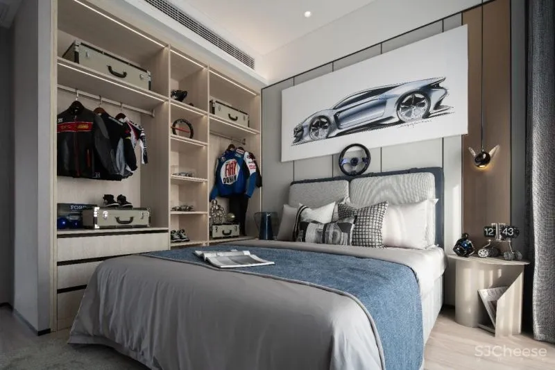 VGC x 中南锦时：极简灰调美学，归原理想安顿之所