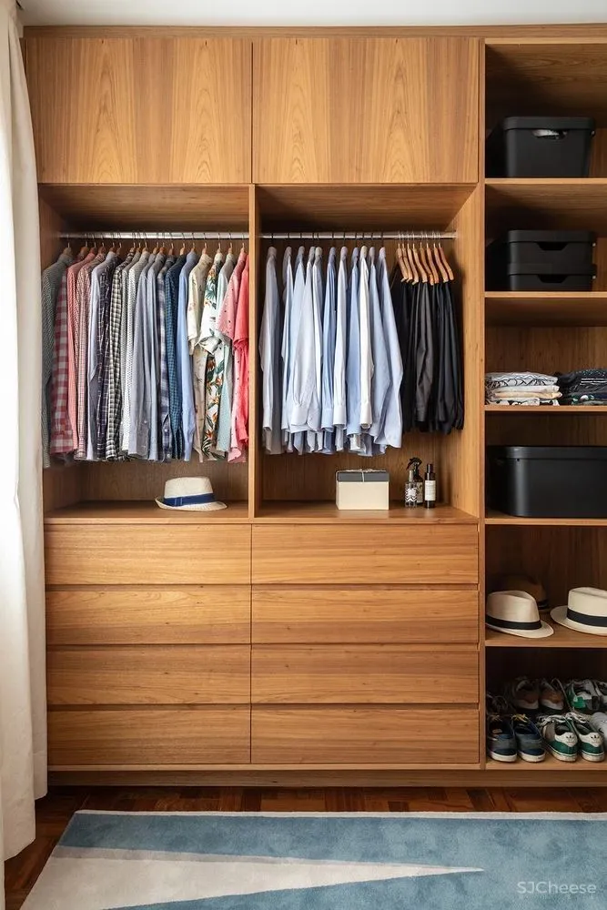 这个冷酷又温暖的生活家,让一个粗犷男人用起了粉色调!