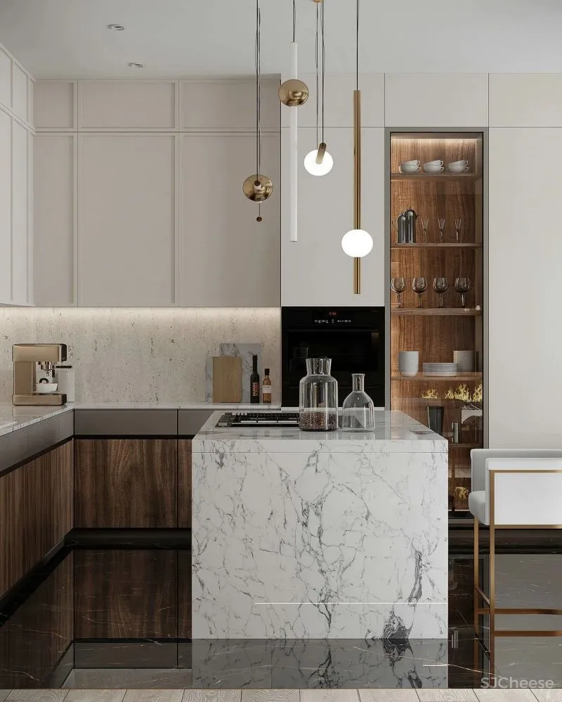 优雅灰褐色，清新都市美学！