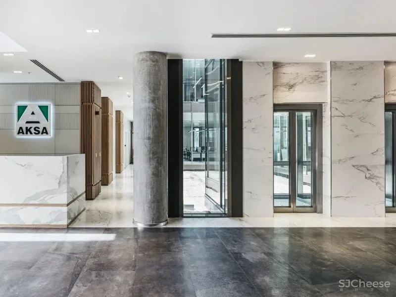 土耳其Escape From Sofa设计事务所打造的异域风情!