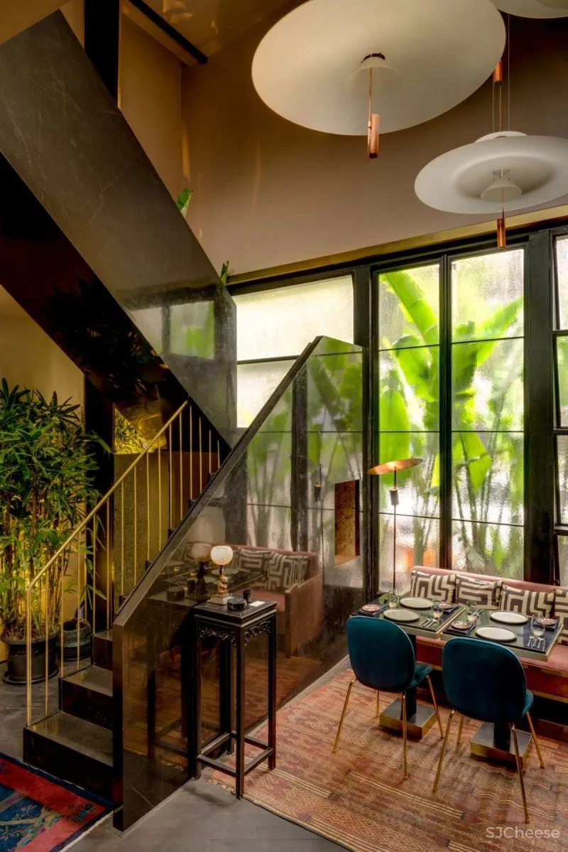 印度轻奢，你从未见过的设计！