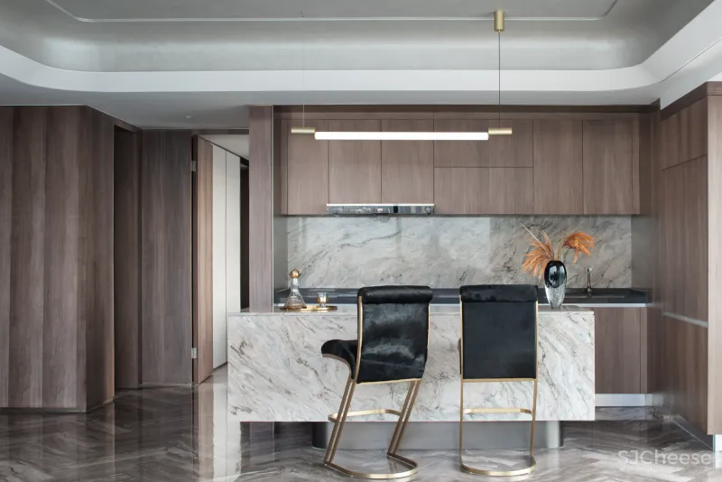 元禾大千 成都新希望 D ONE 公寓样板间4套