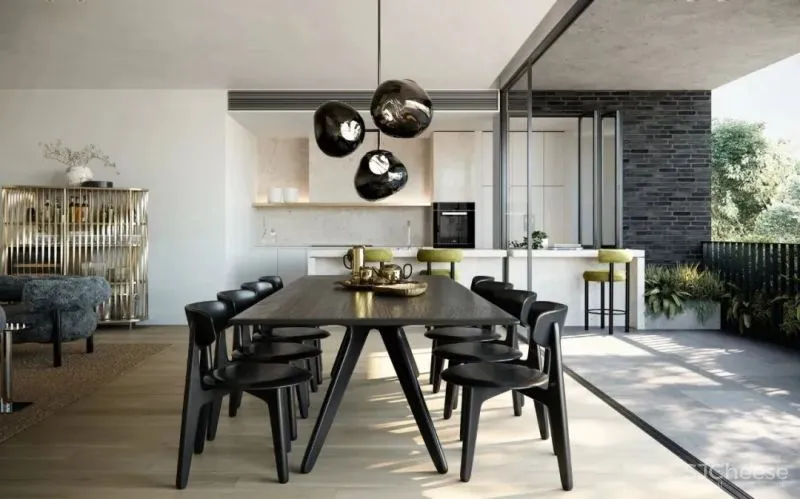 越设计越简洁,清新的真让人心动!