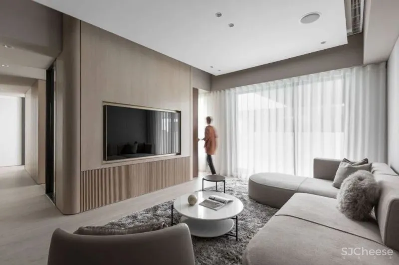 台式极简,超有范儿!