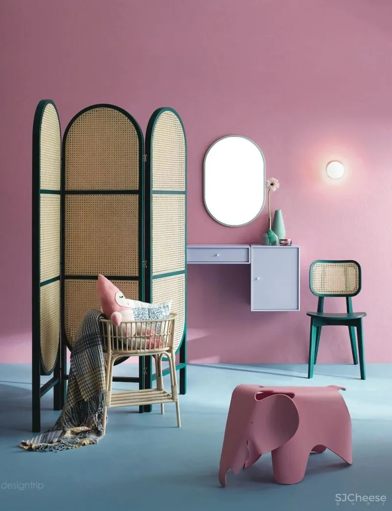 2021醉美家居色彩,看这里...