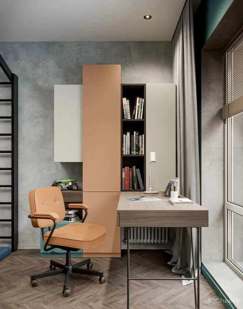 320㎡轻奢别墅,现代生活的质感美!